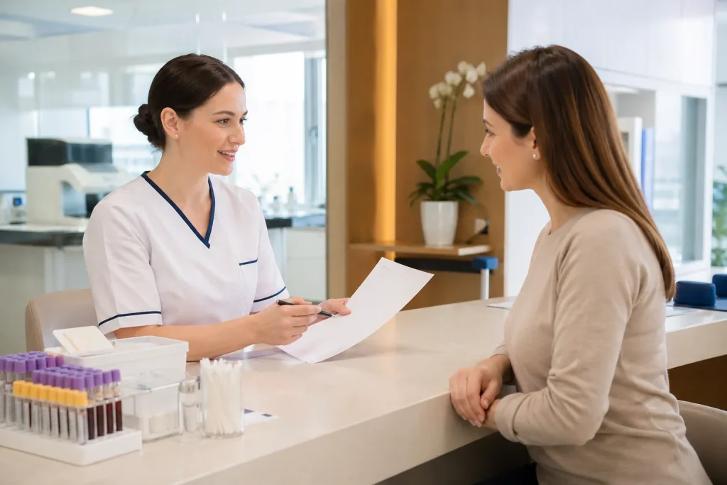 5 ошибок при сдаче анализов, которые искажают результат в клинике ANAMED | ANAMED klinikasida tahlil natijasini buzadigan 5 ta xato