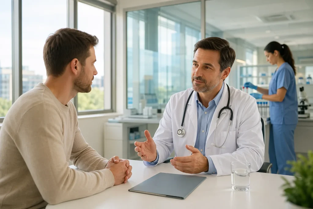 Профилактические анализы для проверки здоровья в клинике ANAMED | ANAMED klinikasida sog‘liqni tekshirish uchun profilaktik tahlillar