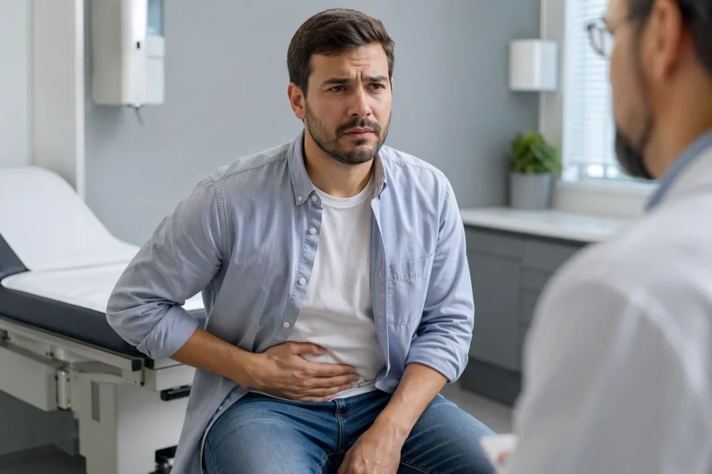 Первые симптомы урологических заболеваний и диагностика в клинике ANAMED | ANAMED klinikasida urologik kasalliklarning ilk belgilari va diagnostikasi