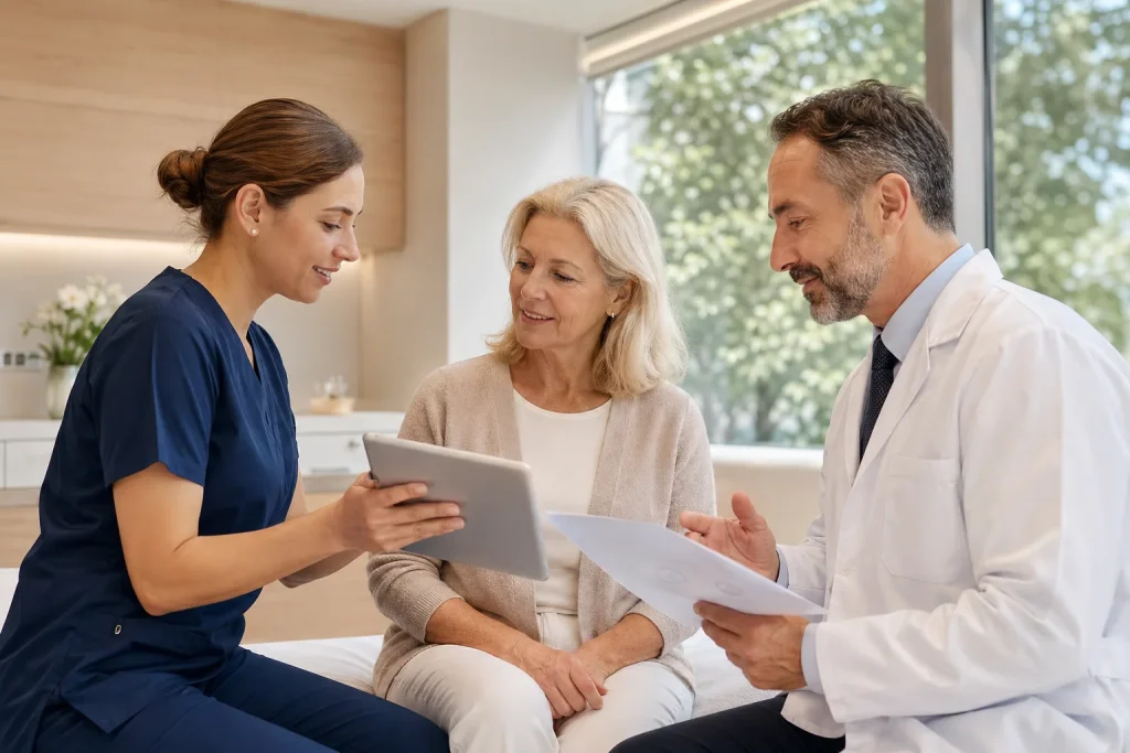 Почему важно слушать рекомендации медперсонала в клинике ANAMED | ANAMED klinikasida tibbiy xodimlar tavsiyalariga amal qilish nima uchun muhim