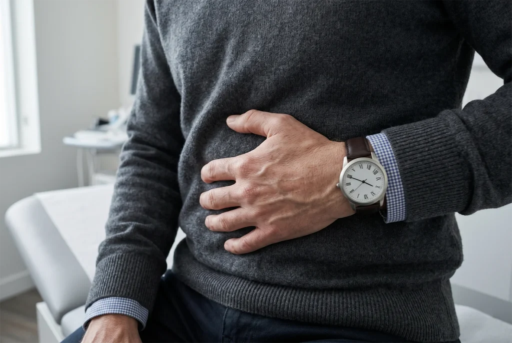 Срочные симптомы для обращения к хирургу в клинике ANAMED | ANAMED klinikasida jarrohga zudlik bilan murojaat qilish kerak bo‘lgan belgilar