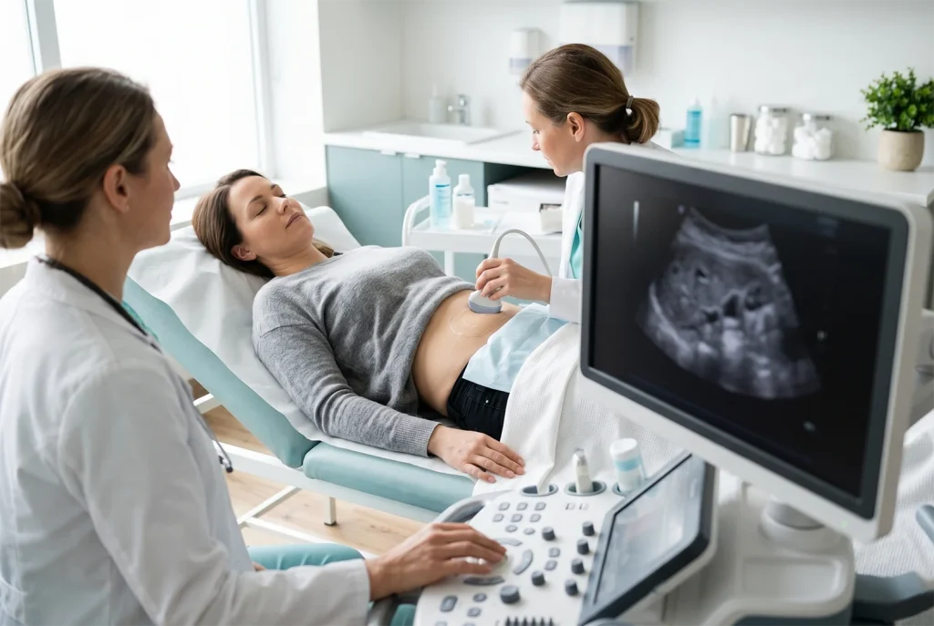 УЗИ помогает выявить болезнь до появления симптомов в клинике ANAMED | ANAMED klinikasida UZI kasallik belgilarisiz erta aniqlashga yordam beradi