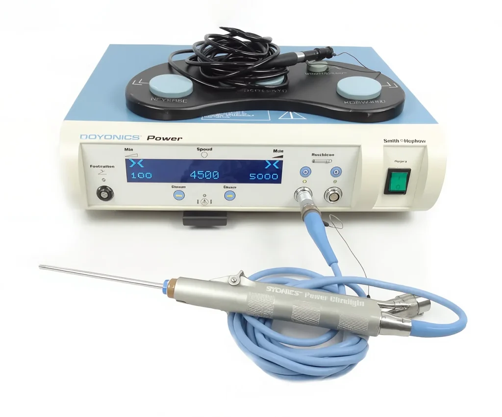 Артроскопическая шейверная система Smith+Nephew DYONICS Power для операций на суставах в ANAMED