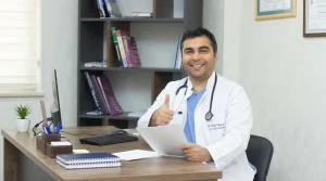 Dr. Rahib Hasanov медицинский онколог ожидается в ANAMED | ANAMED klinikasida qabul qilishi kutilayotgan tibbiy onkolog Dr. Rahib Hasanov